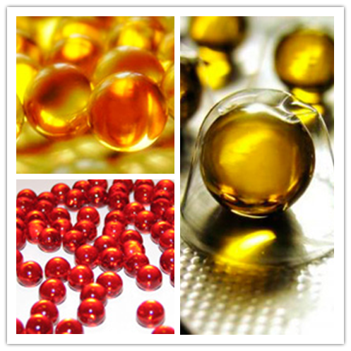 Paintball Encapsulation Machine S403 Vegetable Gelatin Capsule Production Line