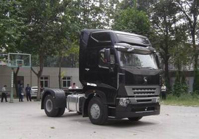 A7 howo tractor truck for congo