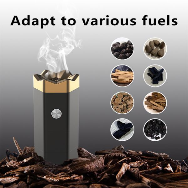 Intelligent Portable Aroma Diffuser Machine close-up detail