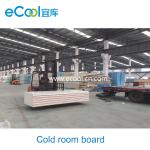 PIR Insulation Cold Storage Panels Clean Room Materials Fire Fighting B1