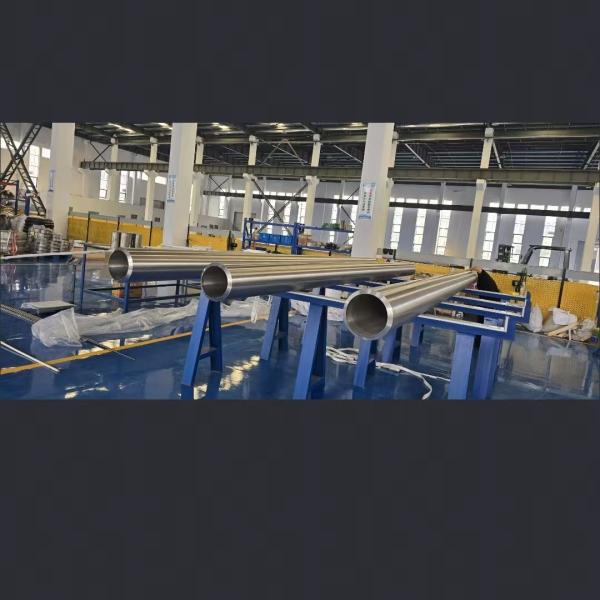 High-Temperature Resistant Inconel 625 Seamless Pipe - Corrosion-Proof for Chemical/Marine Applications, Precision-Machined, ASTM B444/B751 Compliant
