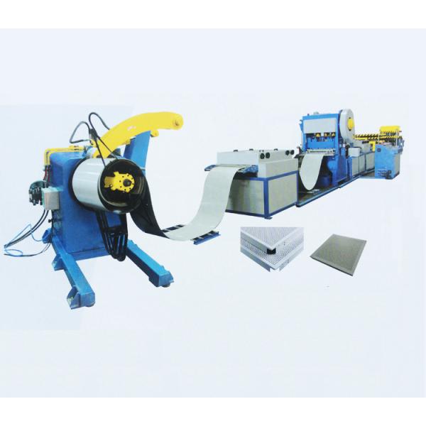 3ph Door Frame Making Machine HRC58 Purlin Forming Machine