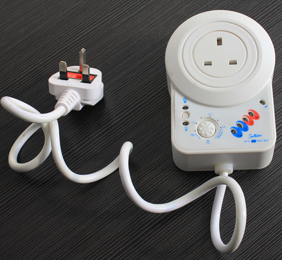 AVS15A 230V micro appliance fridge guard automatic voltage protector switcher