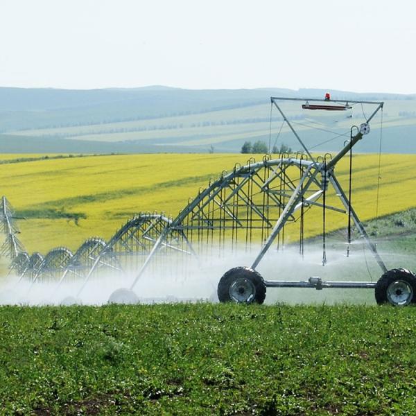 Solar Center Pivot Auto The Dependable IRRIGATION SYSTEM