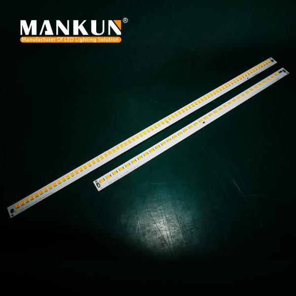 Aluminum PCB LED Module SMD 2835 3000K 25W 18V Surface Mounted