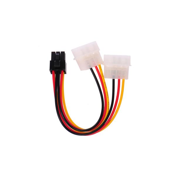 Electronic 24 AWG 2.0mm Electrical Harness Assembly