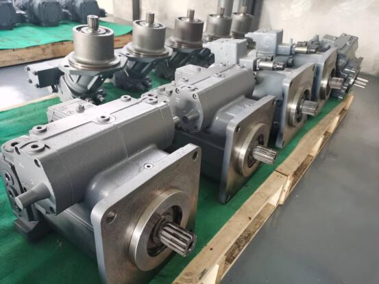A4VTG 090HW100 Hydraulic Piston Pumps Rexroth Replacement