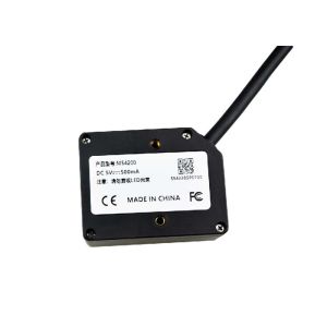 Easy Fix Mount Barcode Scanner Reader for QR Code / PDF417 Code