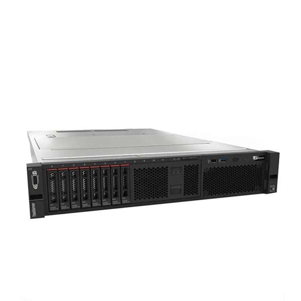 Silver Processor Type 2U Rack Enterprise Server SR588 for Office Workflow Enhancement