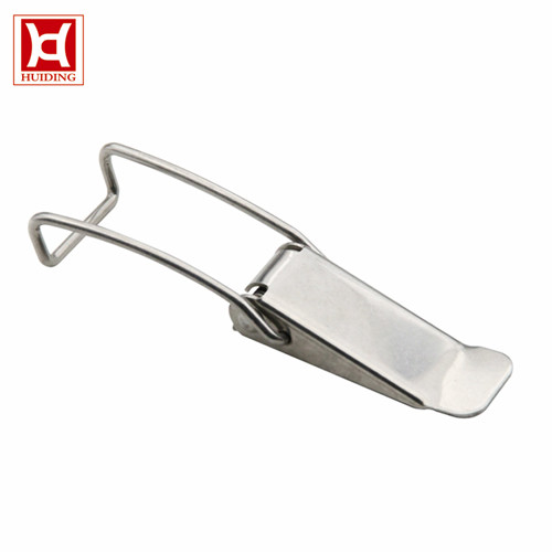 Case Box Toolbox Spring Loaded Toggle Latches Anti Corrosion ISO9001