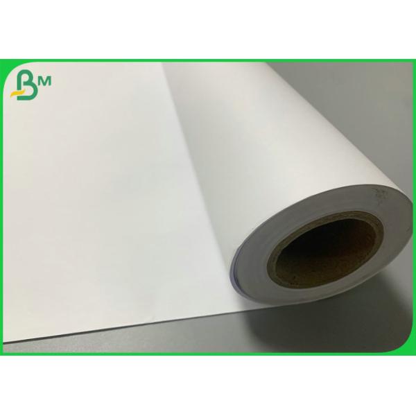 3 inches core 20lb Plotter Paper HIgh Bright Smoothness Drawing Paper