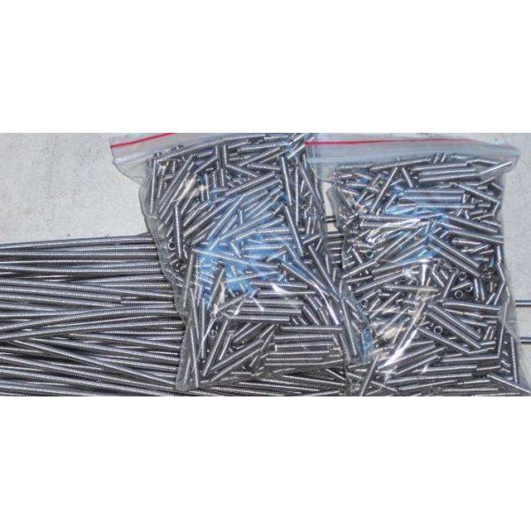 Size 0.02-5 Mm Oven Heating Element Square Triangular Special Shaped