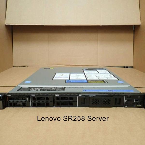 2.4 GHz Processor Frequency Intel Xeon 6336Y Server SR258 V2 and Performance for Rack