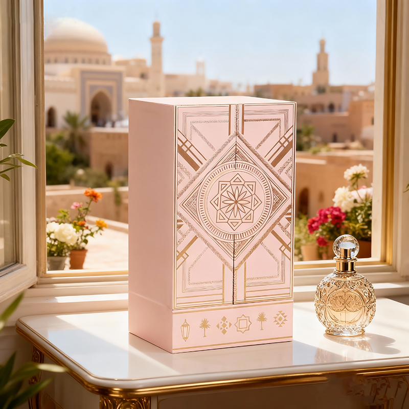 Luxury Fragrance Box