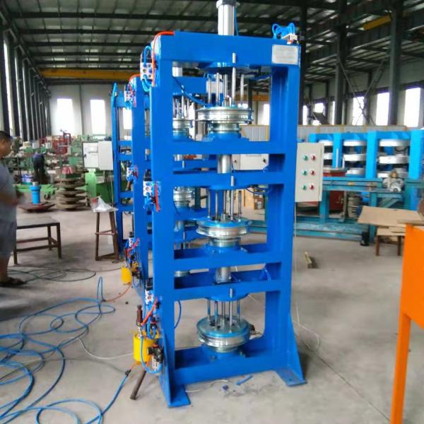 LDH Rear Car Tyre Making Machine overview