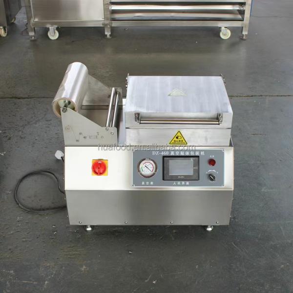 Industrial Meat Packaging Thermoforming Vacuum Packing Machine