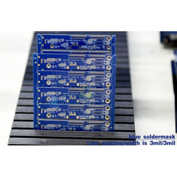 Custom Multilayer PCB Fabrication with SMT Assembly and Turnkey PCBA Services