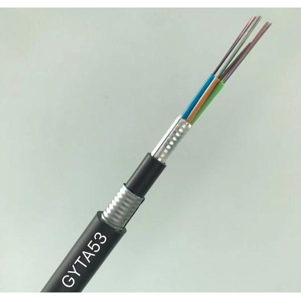 216 Cores Underground Fiber Optic Cable