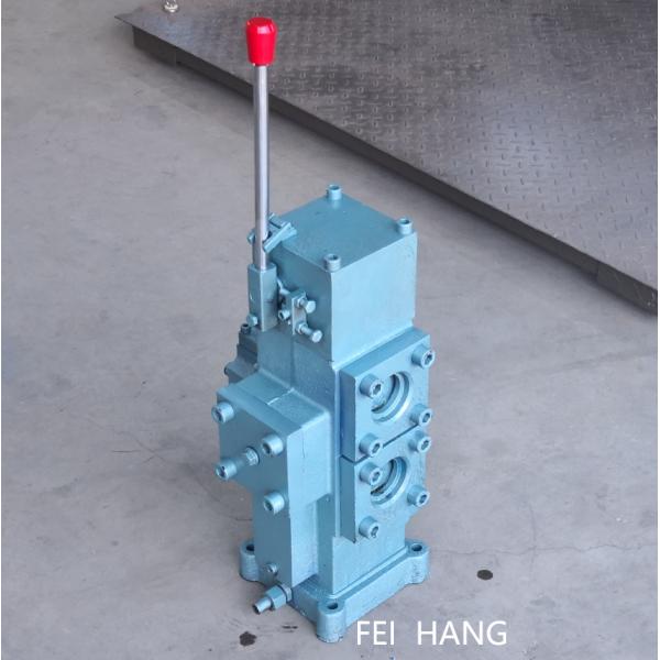 WINCH CONTROL BLOCK CONTROL VALVE WINDLASS MANUAL PROPORTIONAL FLOW CONTROL VALVES FOR SHIPS MODEL-CSBF-G25