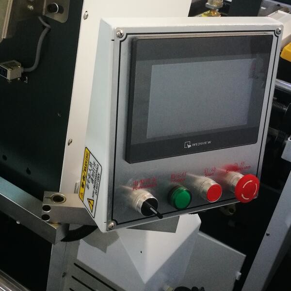 Semi-Automatic Box folding Machine Max Size 550*400*120mm Easy to Operate
