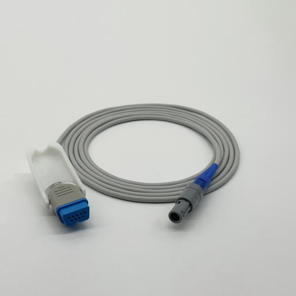 Nihon Kohden Spo2 Extension Cable SpO2 Adapter Cable JL-701P