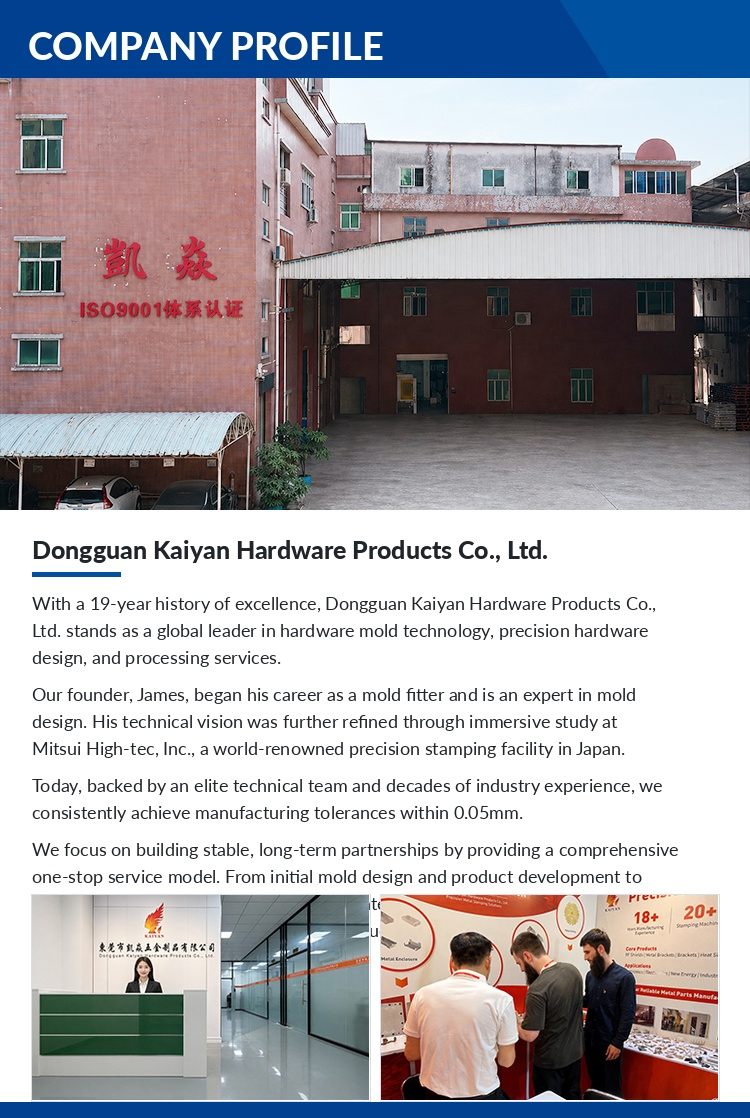 Kaiyan Hardware Products company overview