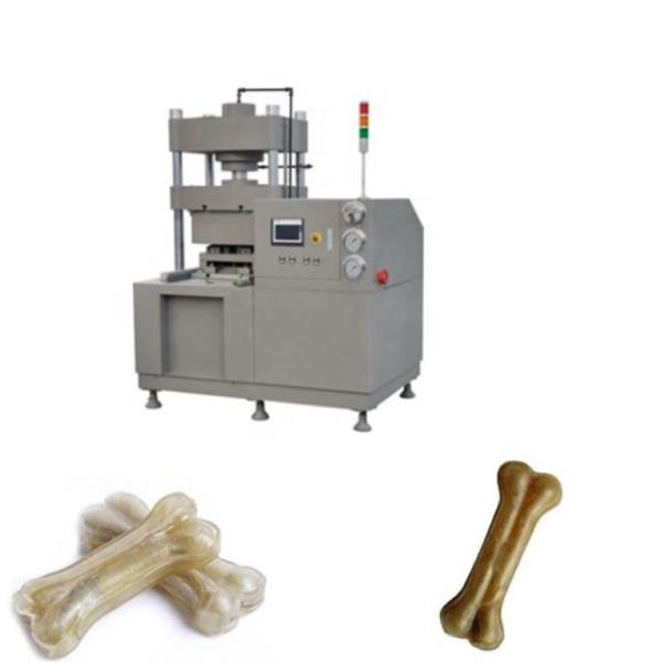 Rawhide - Bones Pet Food Processing Equipment FOR Chewing Bone With Cowhide