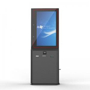 Quality Subway Metro Station Ticket Vending Machine Self Card Top Up Payment Terminal Kiosk for sale