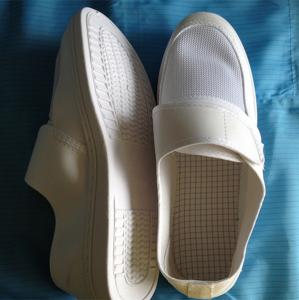 Quality Cheap ESD Cleanroom Industry Work Shoes for sale