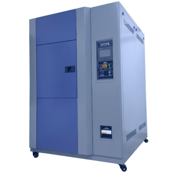 Programable Thermal Shock Test Chamber with 304 stainless steel made Height Adjustable Sample Holder