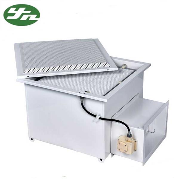 0.6m/S HEPA Air Filter Box 20W HVAC Air Diffuser With DOP Test