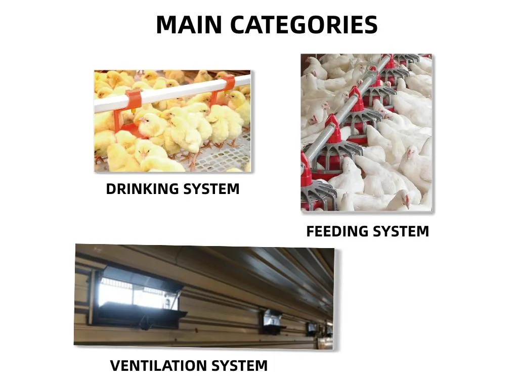 Precise Control Smart Automatic Nipple Drinking System For Poultry And Animal Farming
