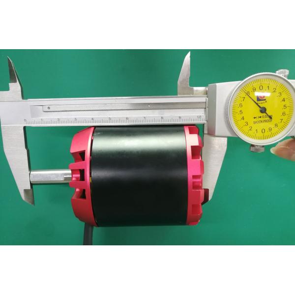 1200W Hedge Trimmer Motor , Brushless Motor With Or Without Sensor