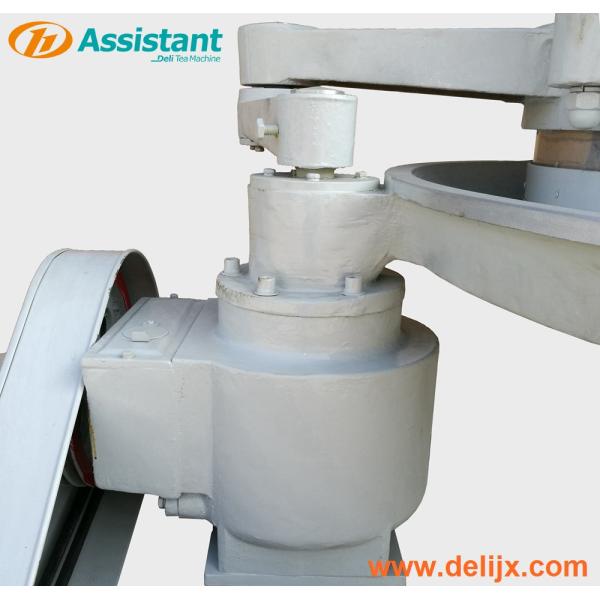 DL-6CRT-75 Tea Processing Rolling Machine with 1310 mm Tea Rolling Disc Diameter