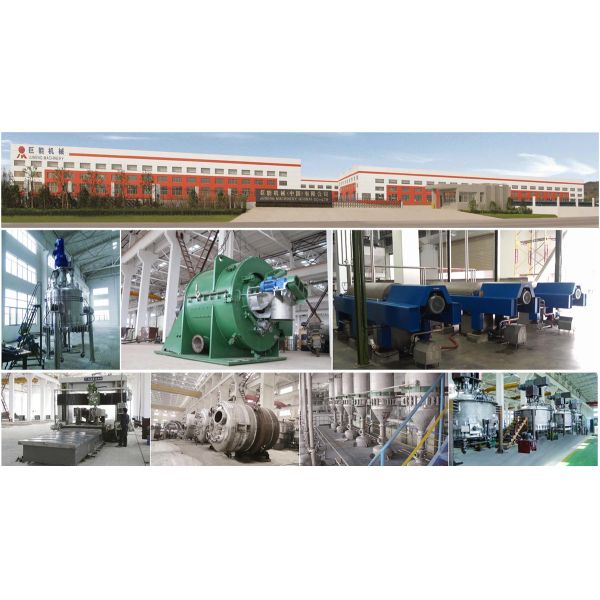 Industrial equipment production line
