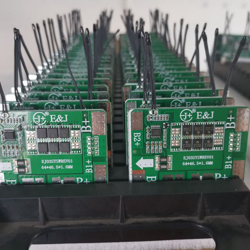 Custom Electronic Printed Circuit Board Multilayer PCB Board SMT Assembly Manufacturing Design