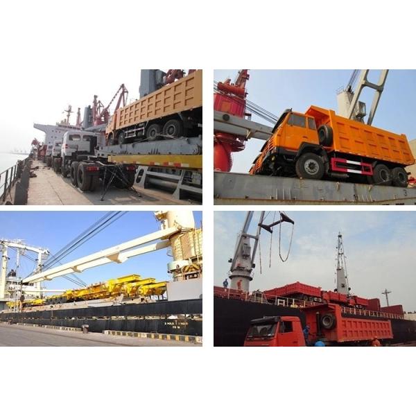 Stake Semi Trailers Customization for Customer Requirements