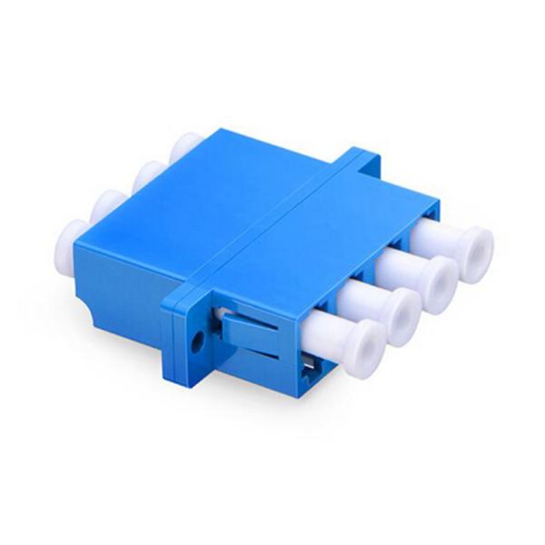 Lc Upc Multicore Singlemode 0.3db Fiber Optic Adapter