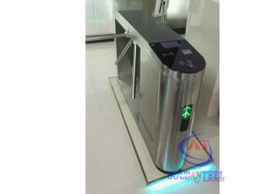 China RFID controlled semi automatic tripod turnstile mechanism with Turnstile Motor on sale