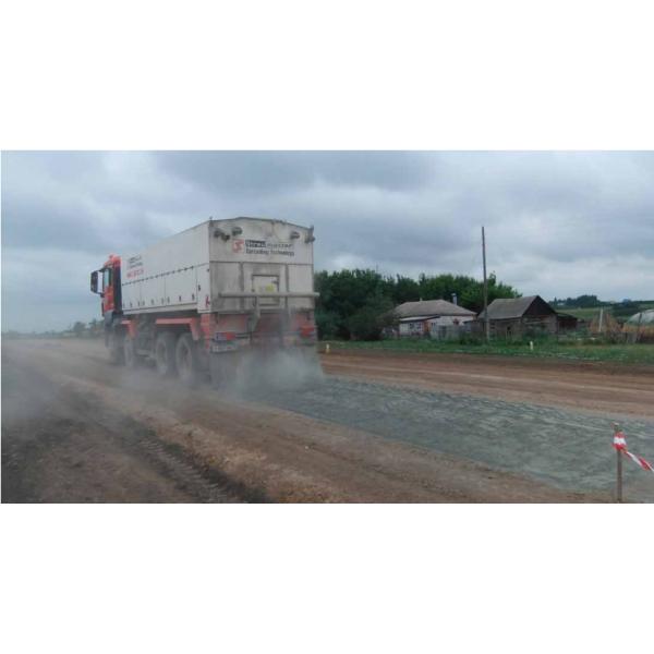 High Molecular Weight Medium Anionic Polyacrylamide Road Soil Stabilizer