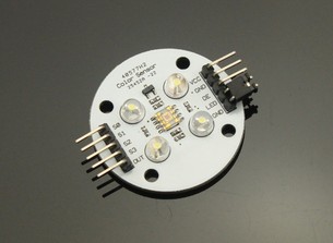 Quality 3V - 5V 50% duty cycle TCS230D, TCS3200D, Arduino sensor for sale