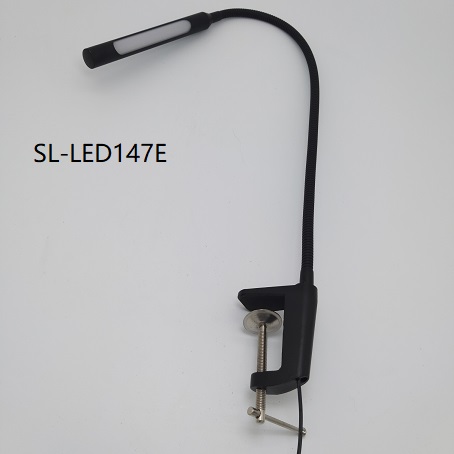LED Gooseneck Bed Reading Light Inner Touch Dimmer Sensor Switch CE Certified 12V/24V