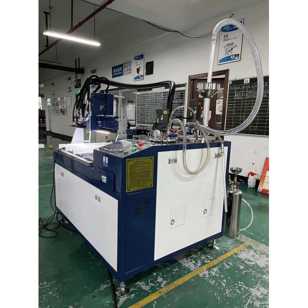 Metering AB Glueing Machine Silicone Dispensing Machine for Industrial Applications