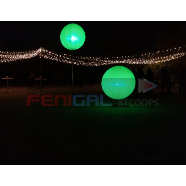 Muse RGBW 400W Balloon Light Versatile Lighting for All Event Types