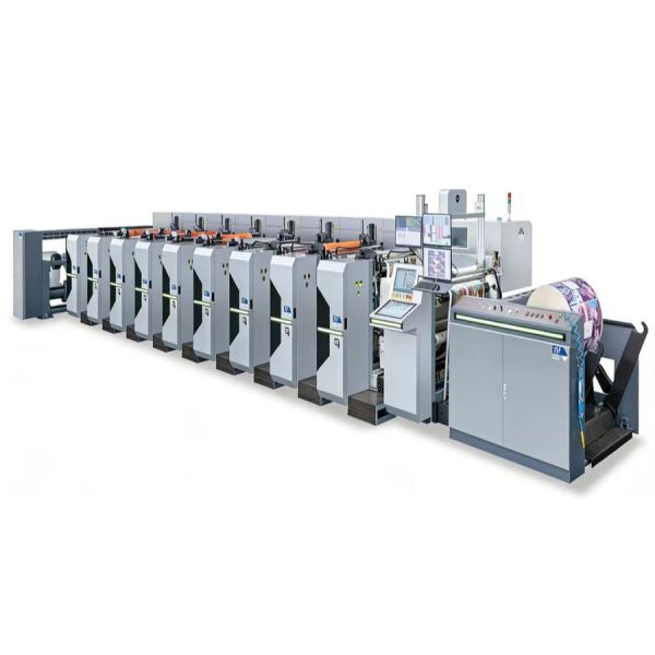Environmentally Friendly and Energy-Saving Sleeve Type Automatic Flexographic Printing Machine for Corrugated Cardboard Boxes