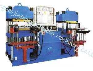 Quality 6 Tons Heating Plate Automatic Stamping Hot Forming Machine for sale