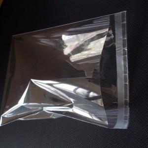 Quality SGS HDPE LDPE Self Adhesive Plastic Bag for Shirt Cloth Packaging for sale