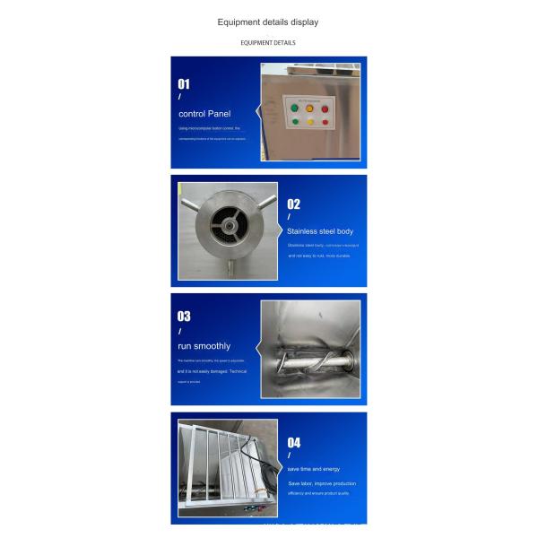 Fully Automatic Meat Grinder The Ultimate Solution for Your Meat Processing Needs