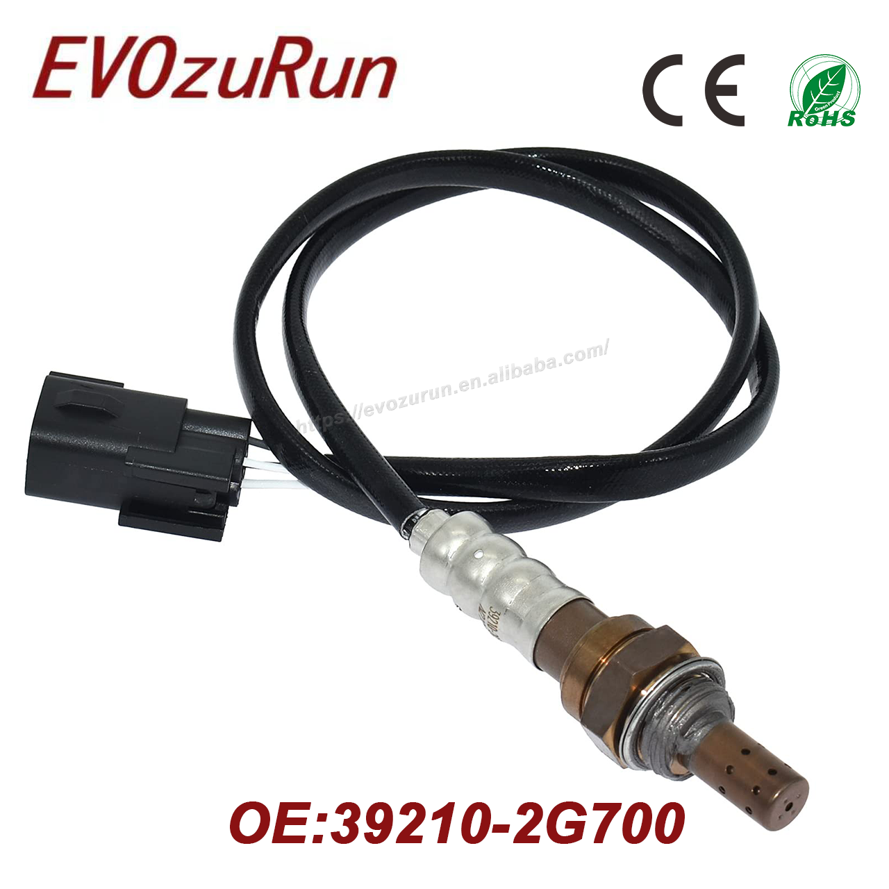 Factory Direct Upstream Oxygen Sensor 39210-2G700 O2 Lambda Sensor for Hyundai Santa Fe Ix45 Sonata Tucson Kia Sorento Sportage