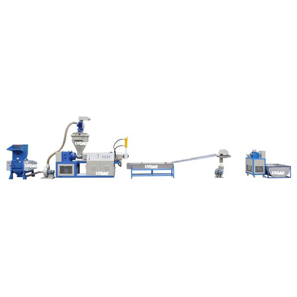 PP/PE Film Loading Force Feeder